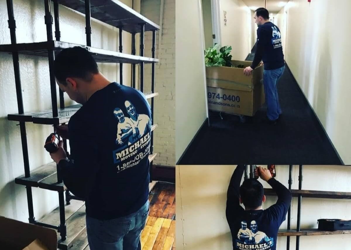 Avon MA Commercial Movers